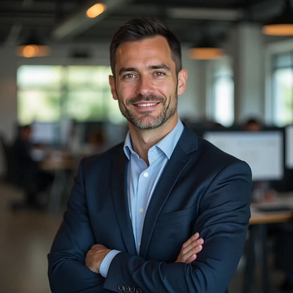 Lukas Müller, Eventmanager