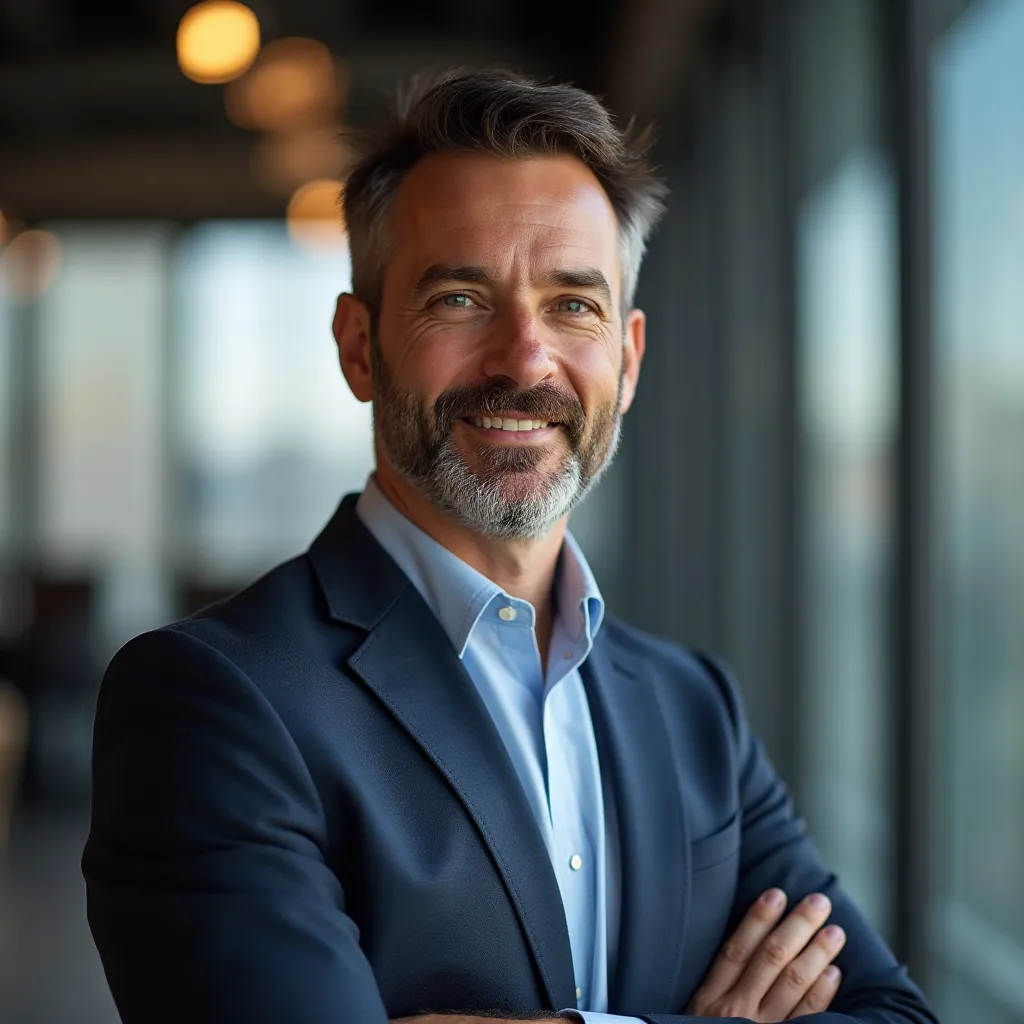 Jonas Fischer, Technischer Leiter